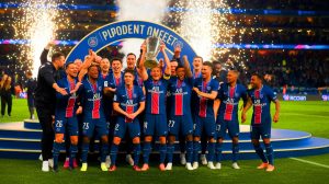 « Nous pulvérisons tous les records » : le PSG entre dans l'histoire européenne avec une victoire monumentale qui défie toute concurrence