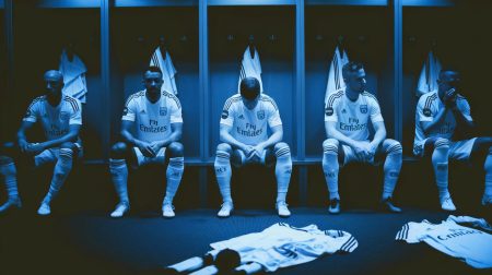 « Nous sommes anéantis » : le vestiaire de l’OL en larmes après une défaite catastrophique face à Manchester United