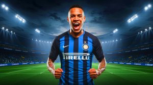 « OM abasourdi » : Luis Henrique claque la porte pour une somme colossale, Inter Milan en liesse totale après l'accord verbal.