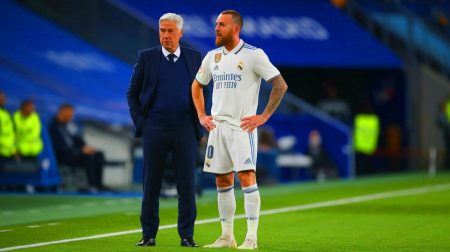 Real Madrid : Bellingham abasourdi, un geste désespéré face aux consignes dévastatrices d’Ancelotti secoue le monde du football