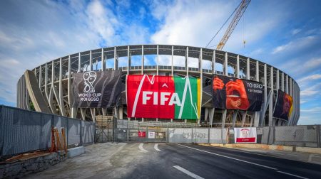 « Sabotage sous le soleil mexicain » : cette intervention controversée de la FIFA sur un chantier de la Coupe du monde déclenche un tollé mondial inattendu