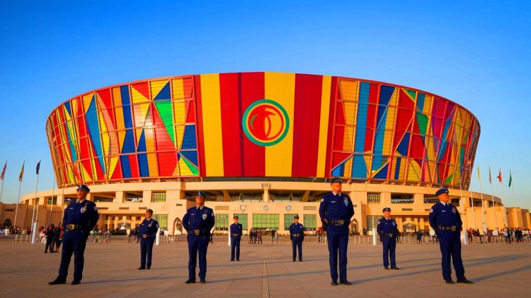 « Séisme dans le monde du sport » : la société marocaine SEPSI prend les rênes de la sécurité du titanesque stade Hassan II pour 2030
