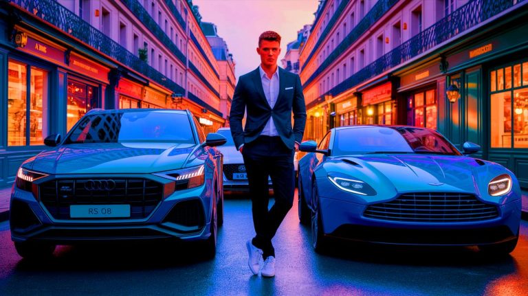 « Une folie presque anodine pour lui » : découvrez les modèles exclusifs que cette star du PSG s’est offerte pour 750 000 €, comme un simple caprice