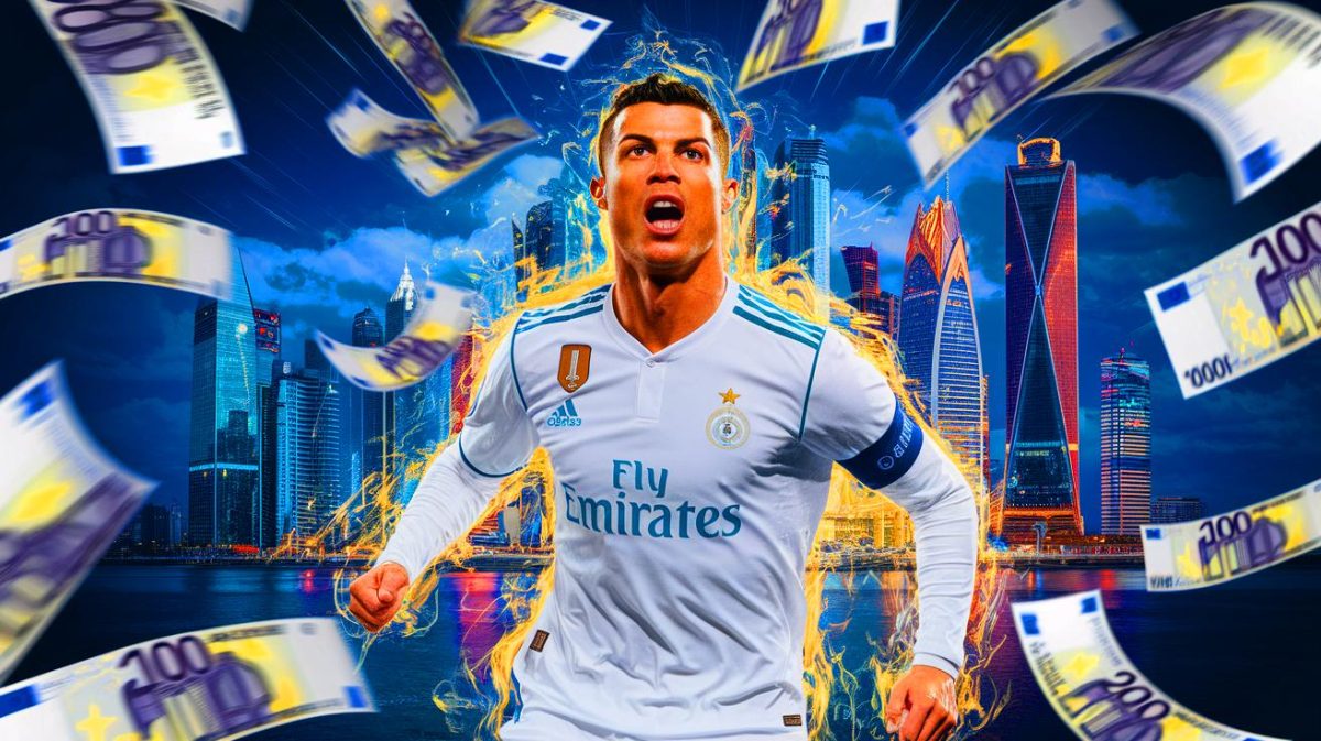 Cristiano Ronaldo au centre de toutes les attentions : ce recrutement monumental de 100 millions d’euros affole tout le football européen Une folie saoudienne de 100 millions d'euros : cet investissement colossal pour accompagner Cristiano Ronaldo crée la stupeur