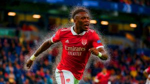 « Yehvann Diouf pulvérise tous les records » : la statistique hallucinante qui a terrassé Lens et ébloui Reims