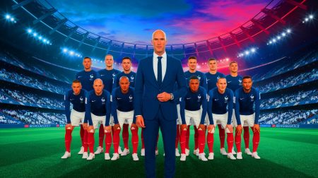 Zidane bouleverse le destin : l’équipe de France secouée par une annonce qui change tout, le pays en émoi
