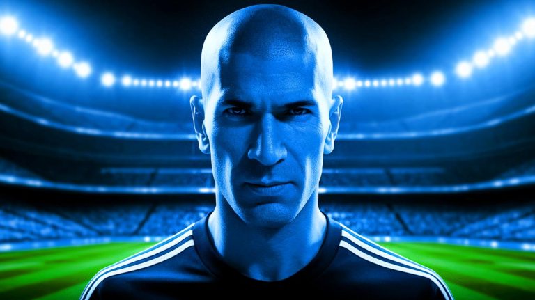« J’ai toujours cru en lui » : Zidane propulse ce joueur au sommet et change à jamais le destin du Real Madrid avec un pari gagnant