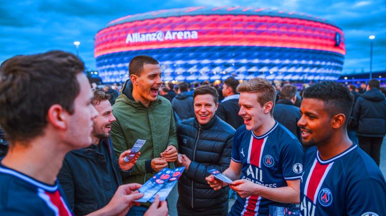 « Je fixe mon prix à 2 500 euros » : la revente de billets pour PSG–Inter Milan flambe à des niveaux délirants