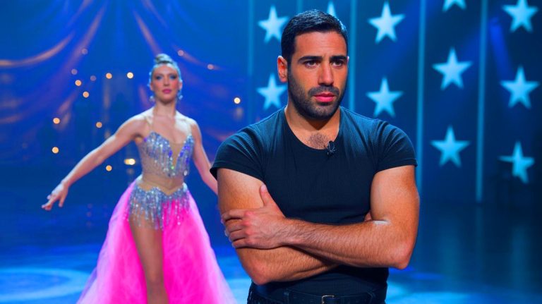 Adil Rami brise le silence : la révélation inattendue sur la relation d’Ana Riera dans Danse avec les stars