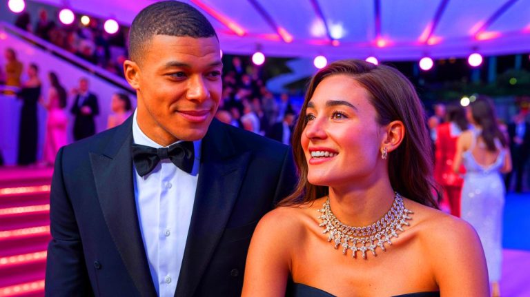 Cette révélation choc : Léa, la mystérieuse conquête de Kylian Mbappé, brise le silence et dévoile enfin ses vérités cachées au grand jour