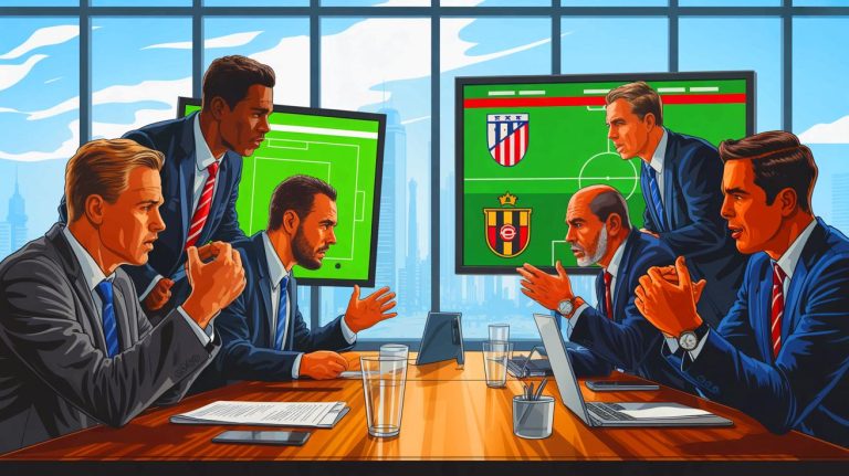 « 573 millions d’euros en jeu » : le bras de fer entre la LFP et DAZN menace l’avenir financier des clubs de Ligue 1