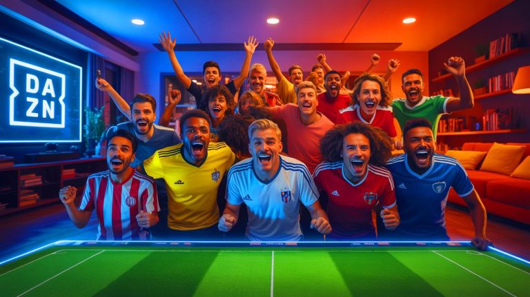 DAZN bouleverse l&rsquo;industrie du streaming : découvrez comment cet accès gratuit pourrait transformer votre façon de regarder le sport en ligne dès maintenant