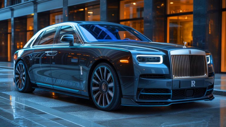 « C’est lui le propriétaire de la Rolls à 800 000 € » : le PSG éclaboussé par ce luxe ostentatoire en pleine polémique