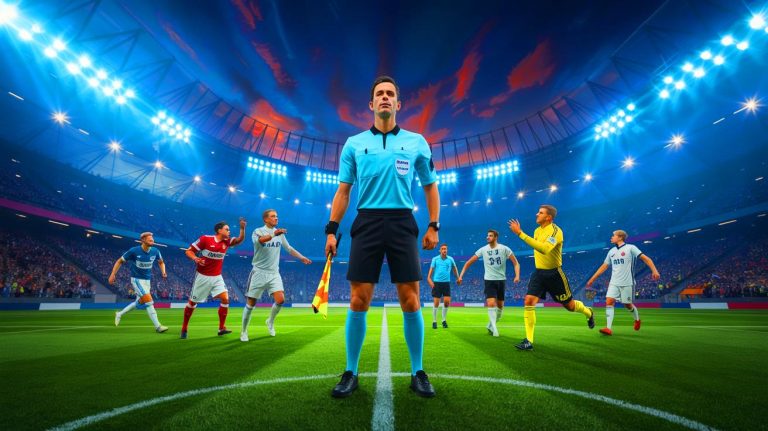 Découvrez les salaires des arbitres de Ligue 1 : ces chiffres vont vous surprendre par leur ampleur inédite et créer la polémique dans le monde du football