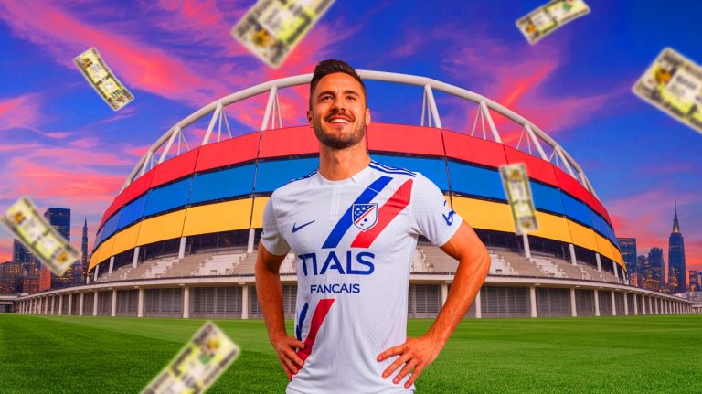 Giroud, Lloris, Thauvin… les Français font fortune aux États-Unis : les chiffres fous des salaires en MLS