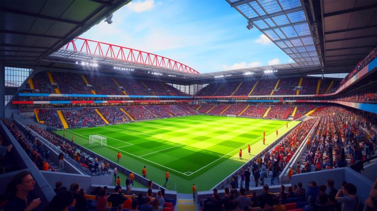 « Ils rachètent leur propre stade » : la stratégie secrète des clubs de foot révélée dans une vidéo troublante