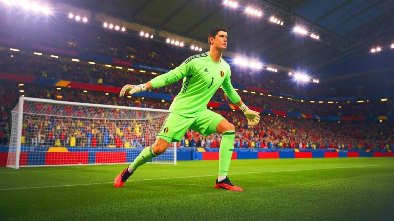 « Je ne reviendrai pas en arrière » : la décision fracassante de Thibaut Courtois secoue le football européen