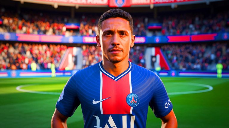 « Incroyable fortune et carrière de Marquinhos » : découvrez les secrets de son salaire, sponsors et valeur marchande en millions d&rsquo;euros