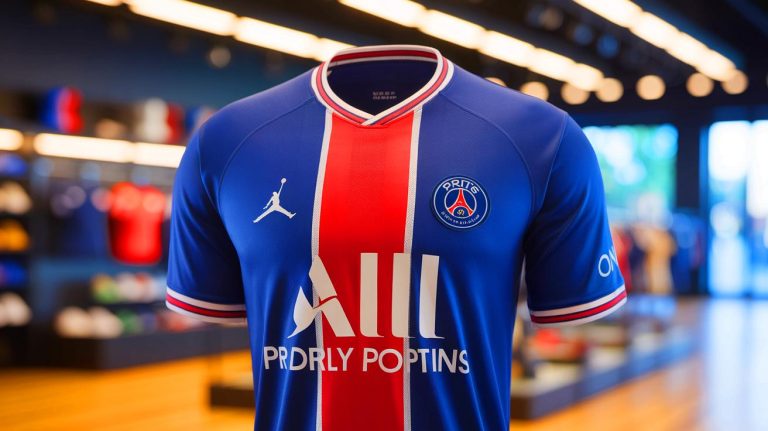 Jordan fait trembler le monde du sport : comment le PSG et Nike préparent un partenariat historique pour célébrer 50 ans de succès éclatant