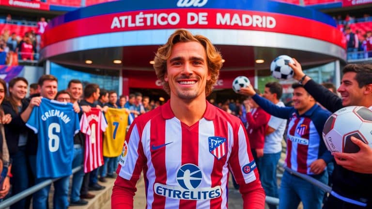 « Griezmann crée la surprise » : son choix inattendu fait trembler les supporters et agite le mercato