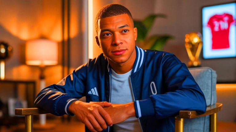 « Le coup de foudre » : la révélation inattendue de Kylian Mbappé sur sa vie amoureuse qui va bouleverser les fans du footballeur superstar