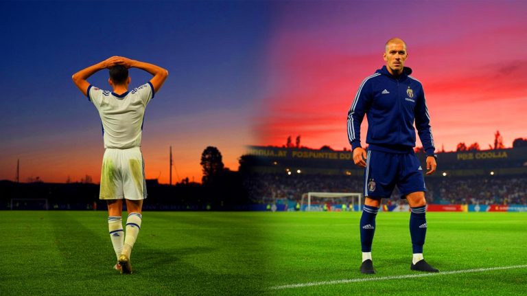 « Le fils arrête avant le père » : Enzo Zidane prend sa retraite du foot pendant que Zinedine reste plus actif que jamais