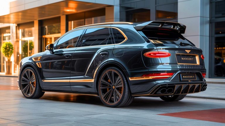Luxe et vitesse démesurés : découvrez cette Bentley x Mansory d’Ousmane Dembélé qui enflamme Paris avec son design extravagant et ses performances inégalées