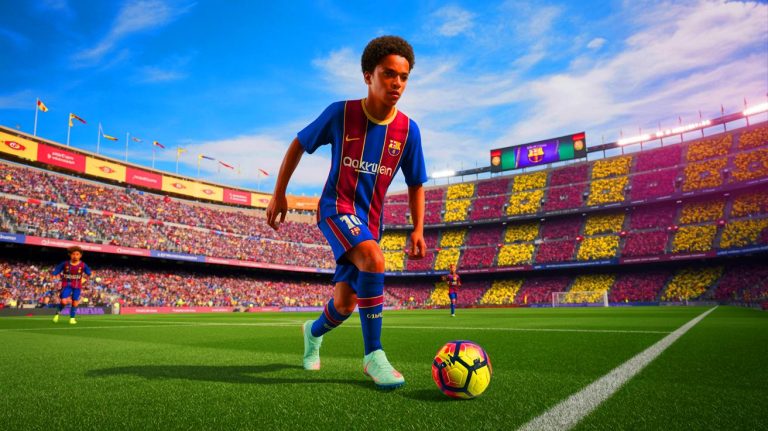 « Il me rappelle Messi » : Lamine Yamal affole le Barça après une masterclass qui réveille le souvenir du génie argentin