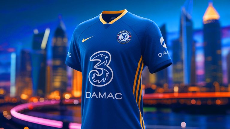 « Révélation fracassante » : Chelsea surprend le monde du football en signant un contrat de sponsoring maillot à 50 millions d&rsquo;euros annuels avec une marque inattendue