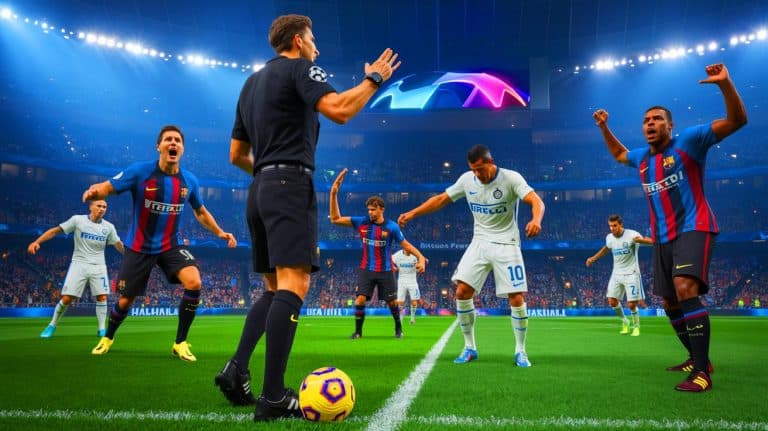 Pedri furieux contre l&rsquo;arbitrage : le Barça victime d&rsquo;une injustice ?