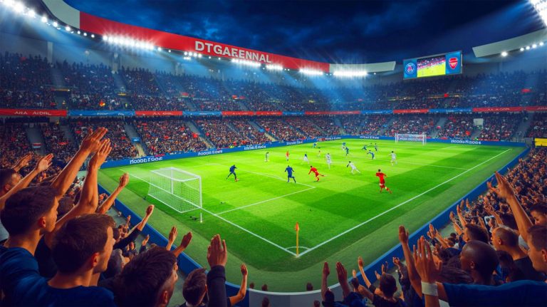 « Des millions ont suivi Arsenal » : découvrez combien de téléspectateurs ont regardé le match, région par région