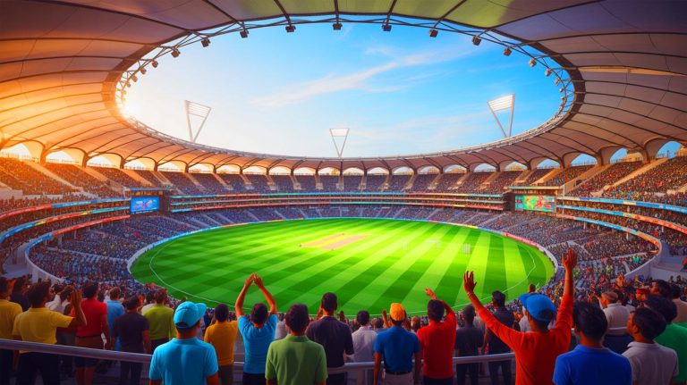Un événement sportif inédit bouleverse le monde : 132 000 sièges pour un sport incroyablement inattendu au plus grand stade de la planète