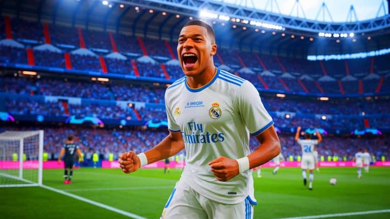 « Il efface Di Stefano des livres d’histoire » : Mbappé entre au Real Madrid et bat déjà un record mythique