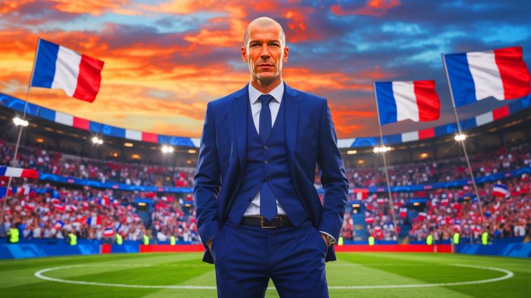 « Il franchit le cap historique » : Zidane arrive en Ligue 1 à la tête d’un club mythique et embrase tout un pays