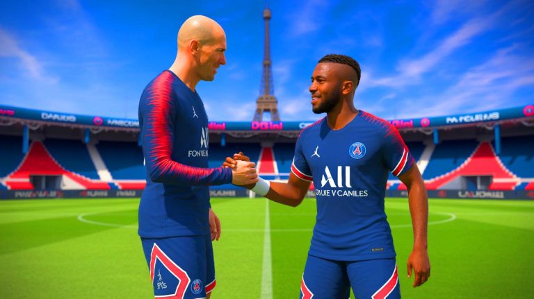Zidane et le PSG : cette annonce inattendue qui pourrait bouleverser l’avenir du PSG et de ses millions de fans