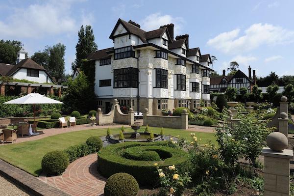 Découvrez la maison d'Andy Carroll mise en vente à travers une visite en images