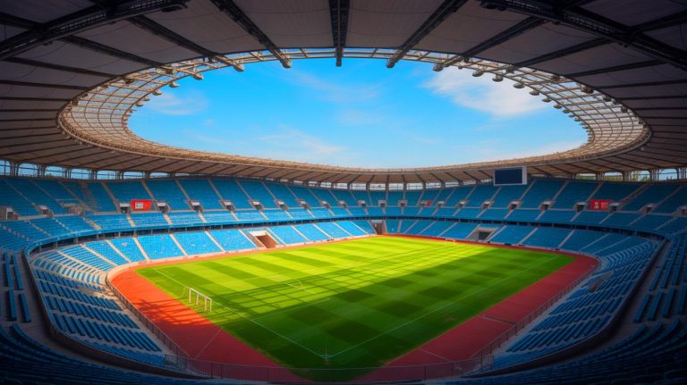 « C’est une ville dans la ville » : le plus grand stade du monde en Inde fascine par ses chiffres démesurés