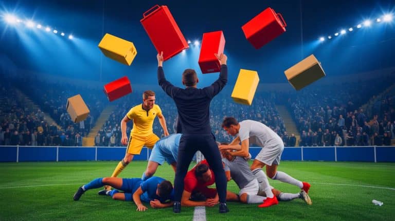 « C’était une guerre, pas un match » : Portugal–Pays-Bas 2006, le jour où 16 jaunes et 4 rouges ont choqué le monde
