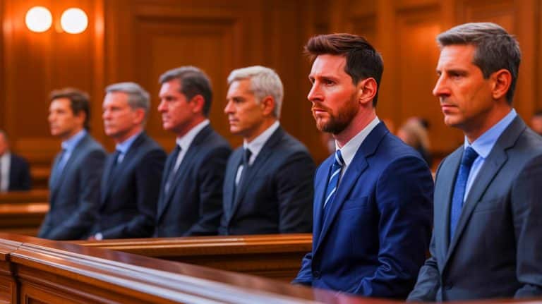 Lionel Messi a été condamné à 21 mois de prison : voici les raisons précises derrière cette décision judiciaire