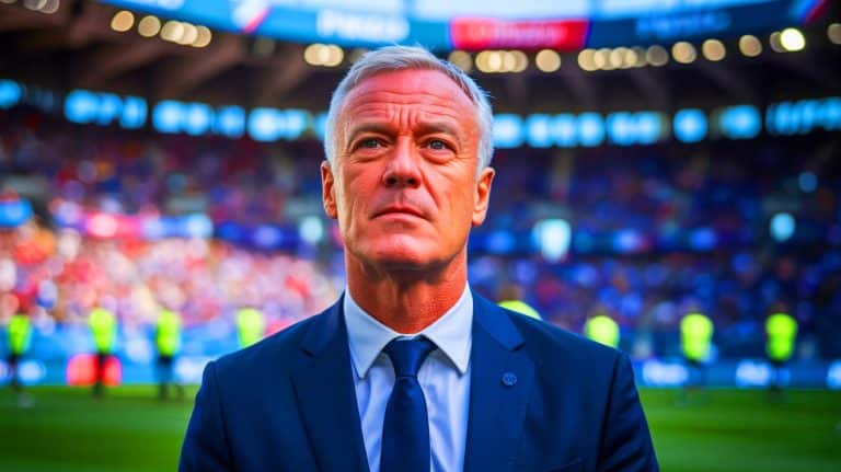 Didier Deschamps quitte l&rsquo;équipe de France, son départ enfin officialisé après des années de succès éclatants