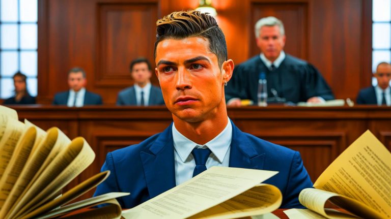 « Il a pris deux ans fermes » : la vie en prison de Ronaldo dévoilée, un choc pour ses millions de fans