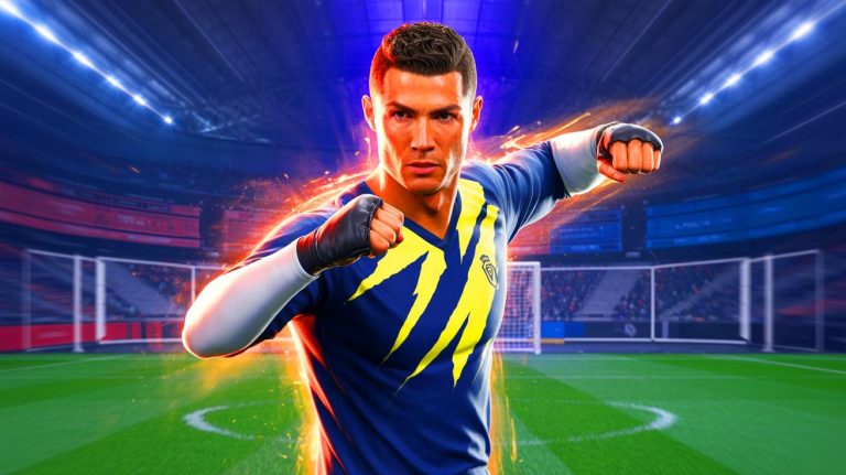Cristiano Ronaldo se lance dans un sport de combat façon MMA : une reconversion musclée qui surprend ses fans