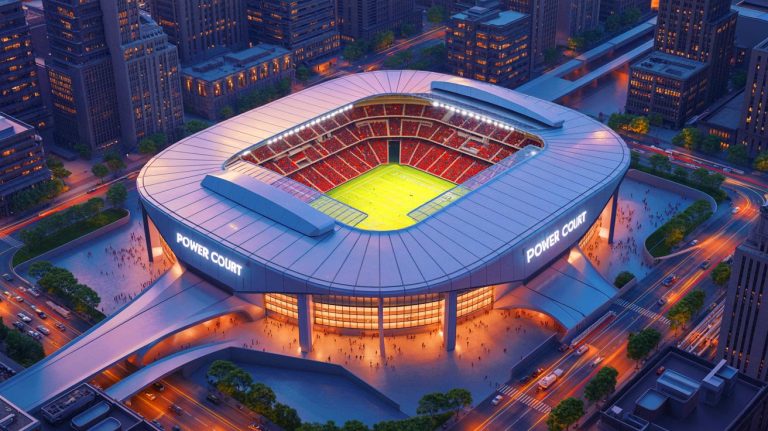 « De la ruine à la vitrine du foot anglais » : Luton Town construit un stade futuriste… à 5 minutes de la gare