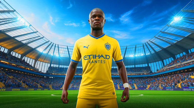 Découvrez le salaire astronomique de N&rsquo;Golo Kanté au club d&rsquo;Al-Ittihad