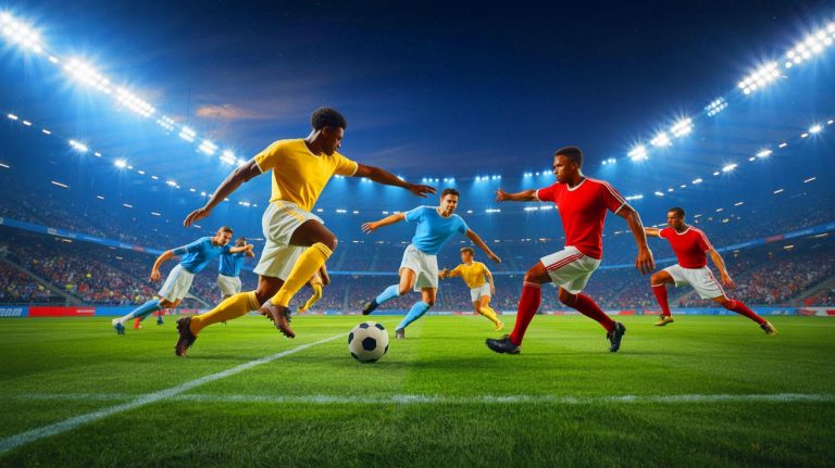 Le football mondial secoué par une stratégie redoutable que seuls les joueurs les plus techniques peuvent maîtriser