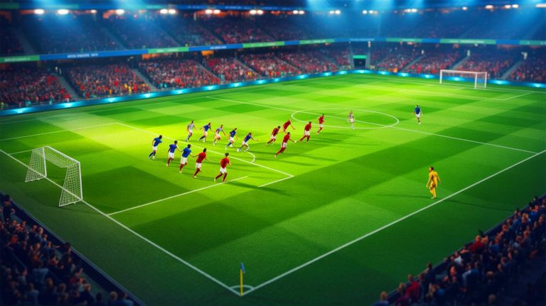 Découvrez les secrets inédits de la formation 433 qui bouleversent le monde du football et transforment chaque joueur en stratège redoutable