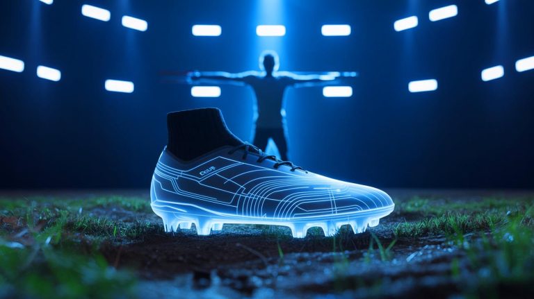 Des crampons intelligents : ces capteurs embarqués promettent de transformer la sécurité des athlètes et prévenir les blessures graves sur le terrain