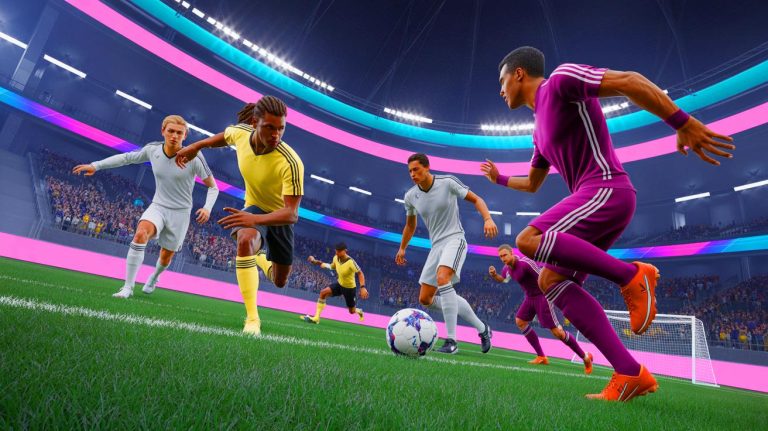 Oubliez FIFA et eFootball : ce jeu de foot venu de France va tout bouleverser en 2025