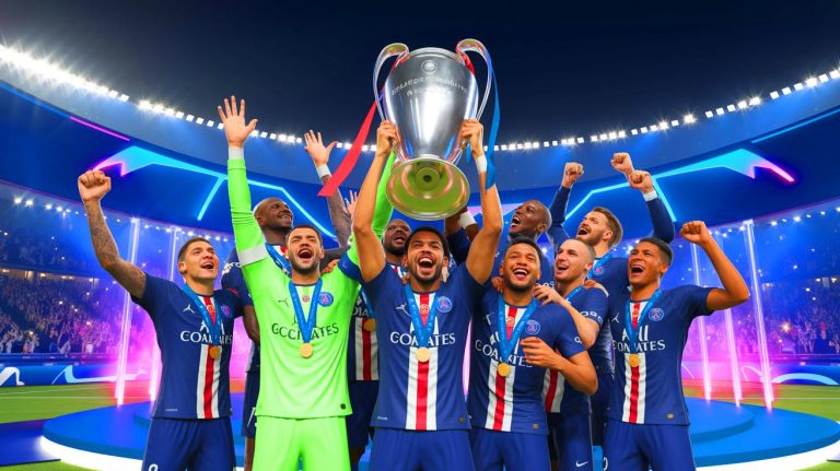 « Merci Paris ! » : le sacre du PSG en Ligue des champions offre une place surprise à un club inattendu