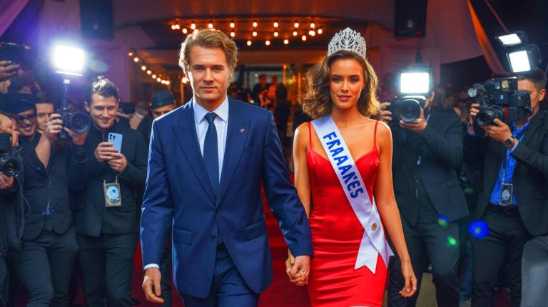 « Griezmann en couple avec une ex-Miss France » : la photo qui met le feu aux réseaux